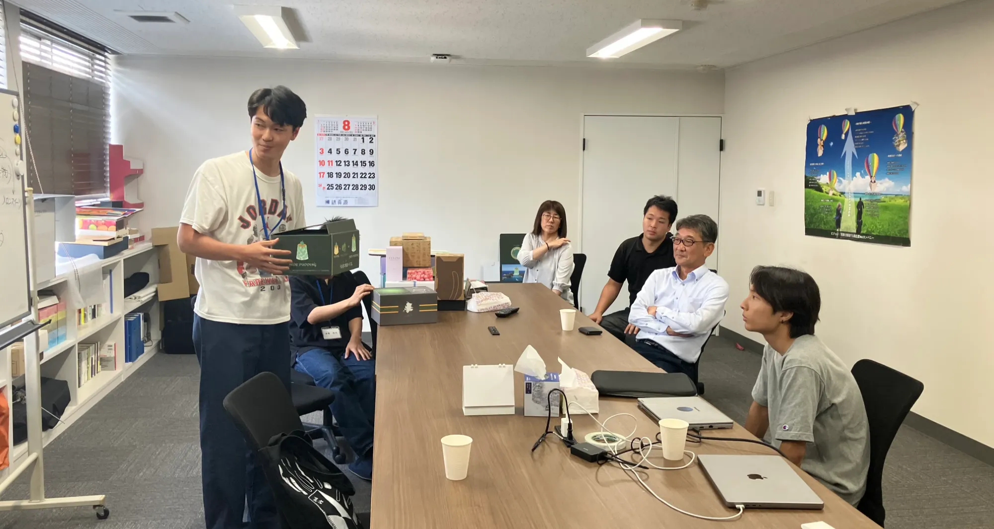 インターンシップを実施しました🌱のイメージ